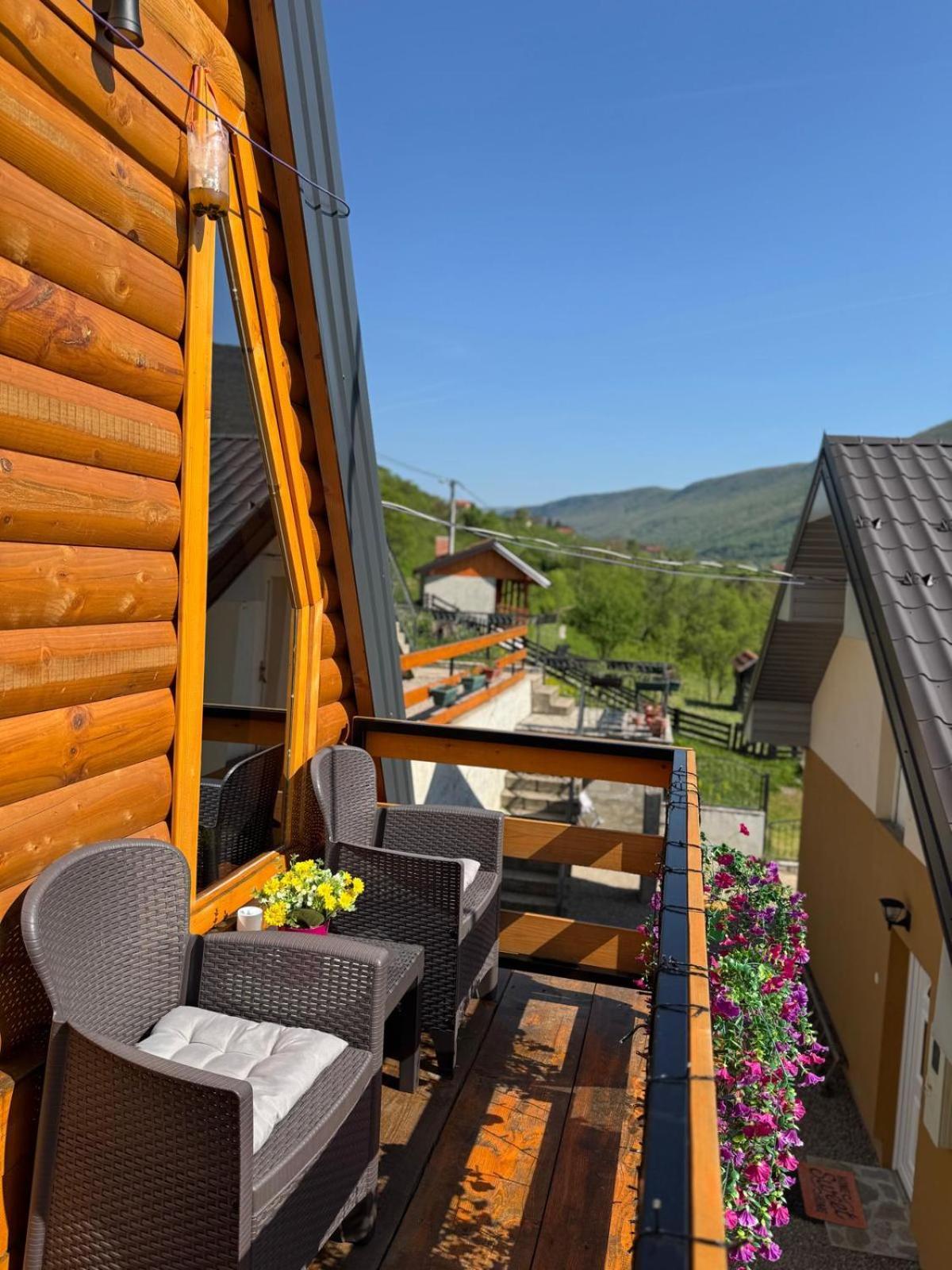 Dream House Una Orasac Exterior photo