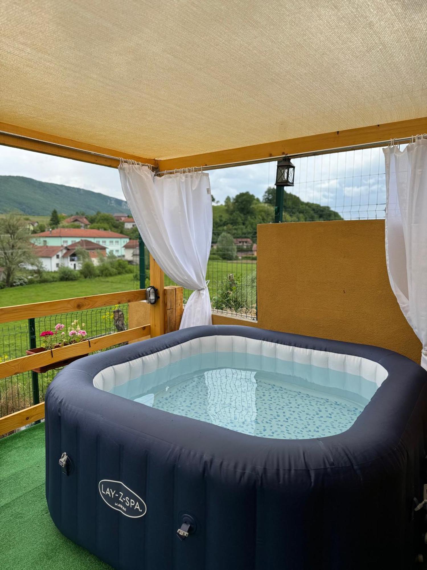 Dream House Una Orasac Exterior photo